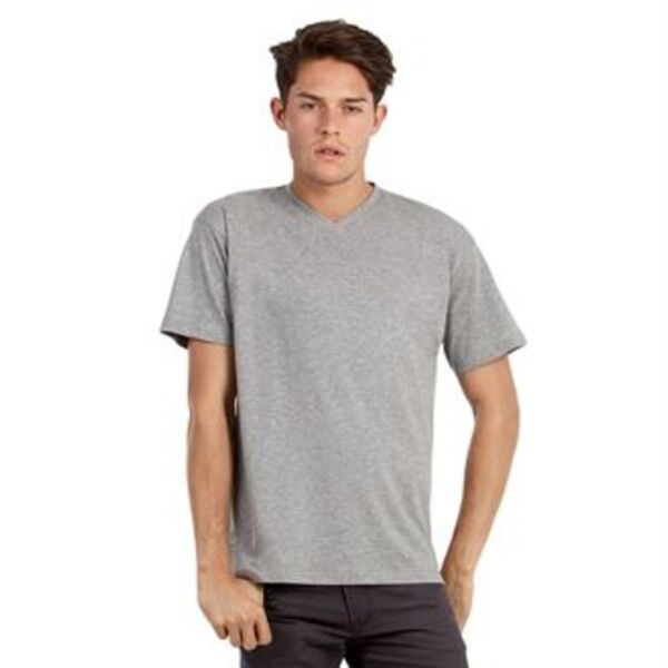 B&C Exact v-neck Thumbnail