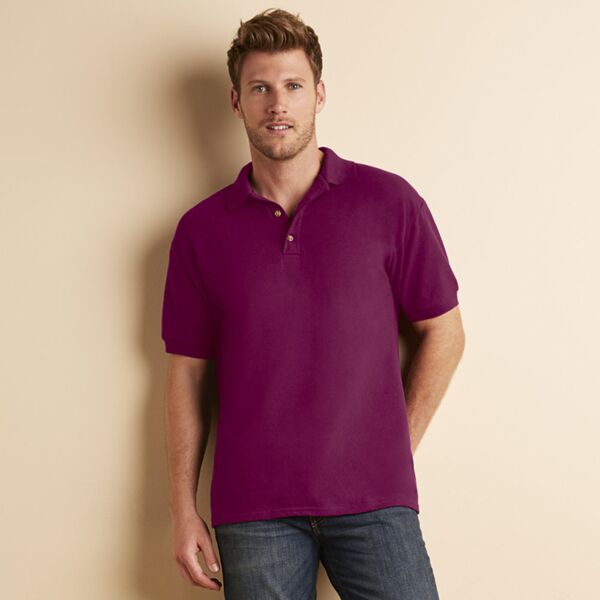 Ultra Cotton™ ringspun adult piqué polo Thumbnail