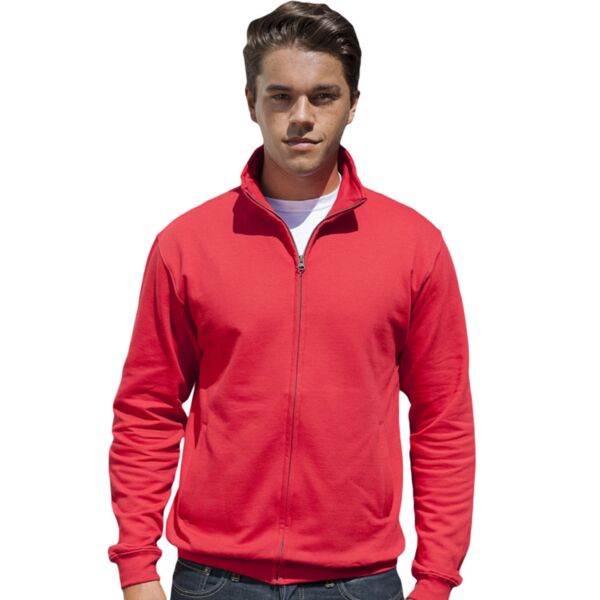 Fresher full-zip sweatshirt Thumbnail