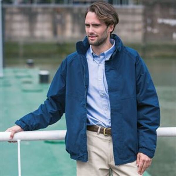 Oslo insulated waterproof jacket Thumbnail