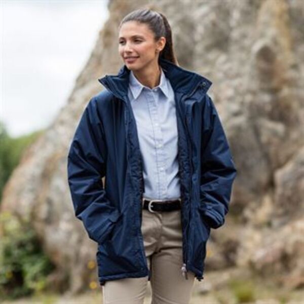 Milan city jacket Thumbnail