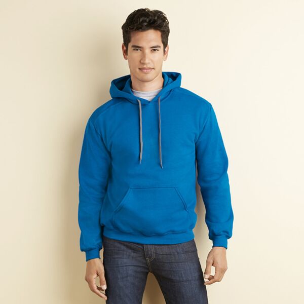 Premium Cotton® hooded sweatshirt Thumbnail