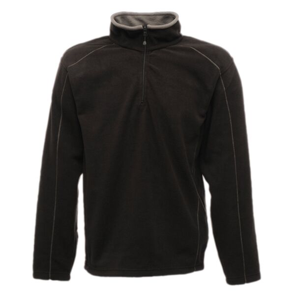 Ashville zip-neck fleece Thumbnail