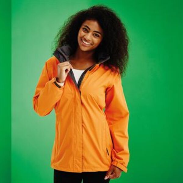 Women's Ardmore waterproof shell  jacket Thumbnail