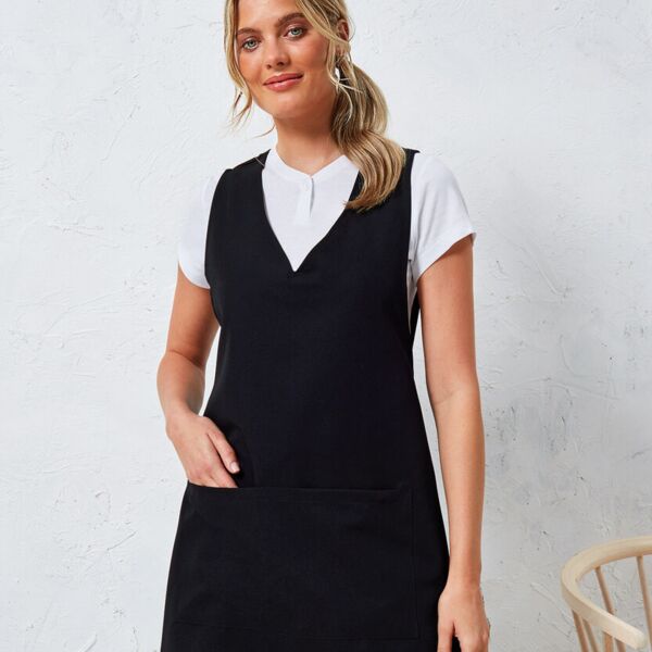 Wrap-around tunic Thumbnail