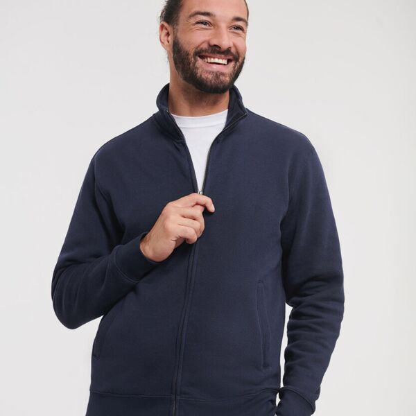 Authentic sweatshirt jacket Thumbnail