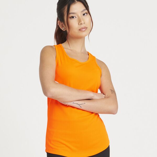 Women's cool vest Thumbnail