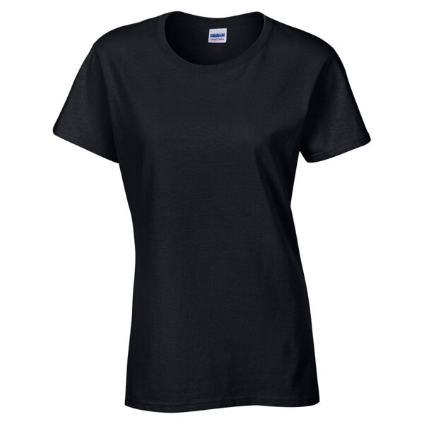MBC LADIES Black T-Shirt Thumbnail