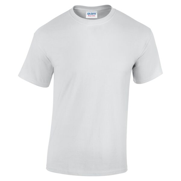 MBC MEN'S White T-Shirt Thumbnail