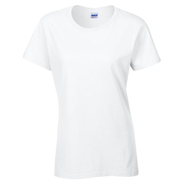 MBC LADIES White T-Shirt Thumbnail