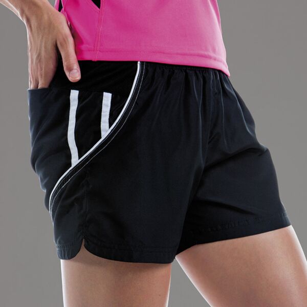 MBC - Hazewinkel 2017 LADIES Cooltex® Active Short Thumbnail