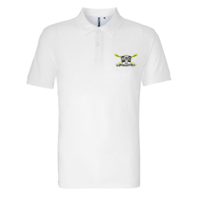 MBC - Men's Club Polo Shirt Thumbnail