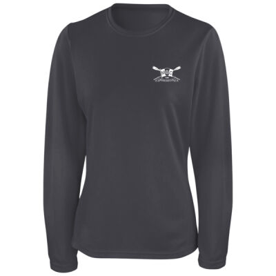 MBC Ladies Long Sleeve T-shirt Thumbnail