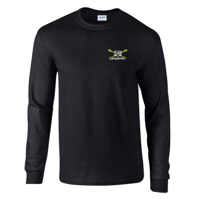 MBC Unisex Embroidered Long Sleeve T-shirt Thumbnail