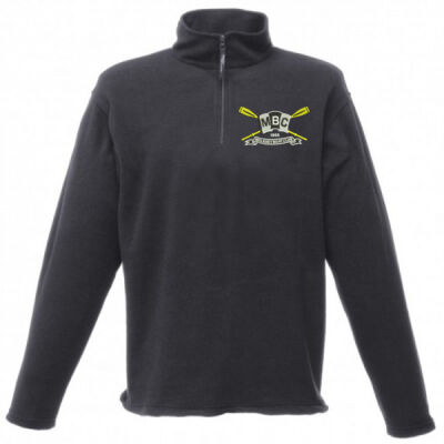MBC Embroidered Quarter Zip Fleece Thumbnail