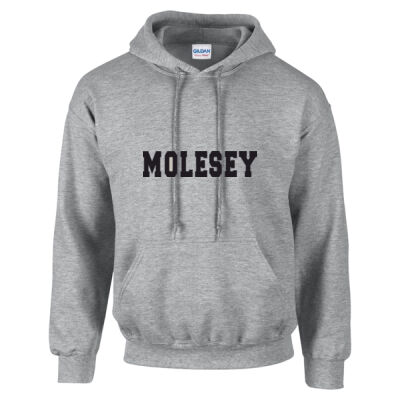 MBC Grey Hoodie Thumbnail