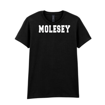 MBC LADIES Black T-Shirt Thumbnail