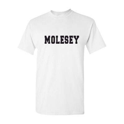 MBC MEN'S White T-Shirt Thumbnail