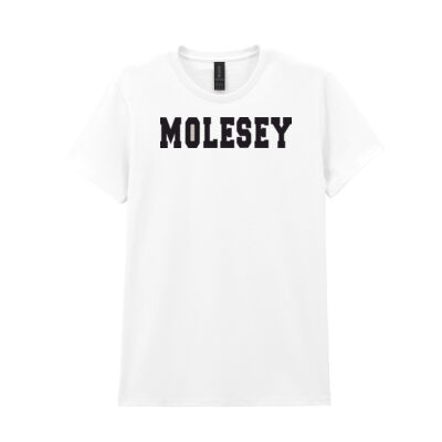 MBC LADIES White T-Shirt Thumbnail
