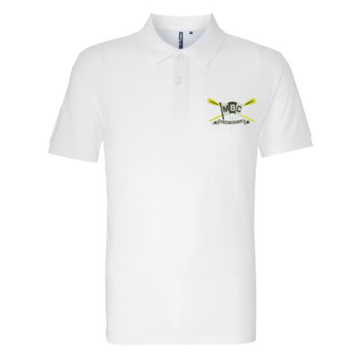 MBC - Men's Supporters Polo Shirt Thumbnail