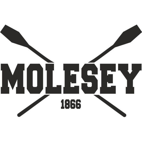 Molesey front print to GD63   black Thumbnail