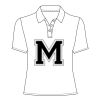 Women's 65/35 polo Thumbnail