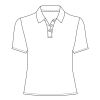 Women's 65/35 polo Thumbnail