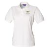 Women's classic cotton piqué polo shirt Thumbnail