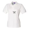 Women's classic cotton piqué polo shirt Thumbnail