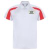Contrast cool polo Thumbnail