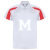 Contrast cool polo Thumbnail