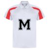 Contrast cool polo Thumbnail