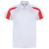 Contrast cool polo Thumbnail