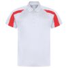 Contrast cool polo Thumbnail