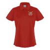 Women's cool polo Thumbnail