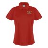 Women's cool polo Thumbnail